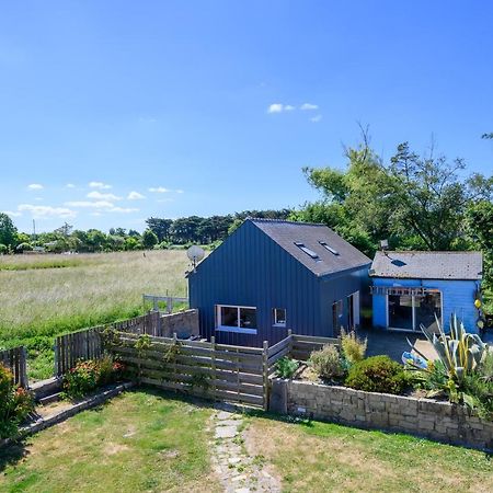 Petit Duplex Proche Mer Plouhinec  Bagian luar foto