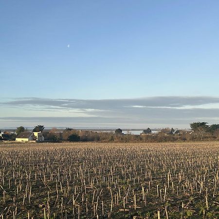 Petit Duplex Proche Mer Plouhinec  Bagian luar foto