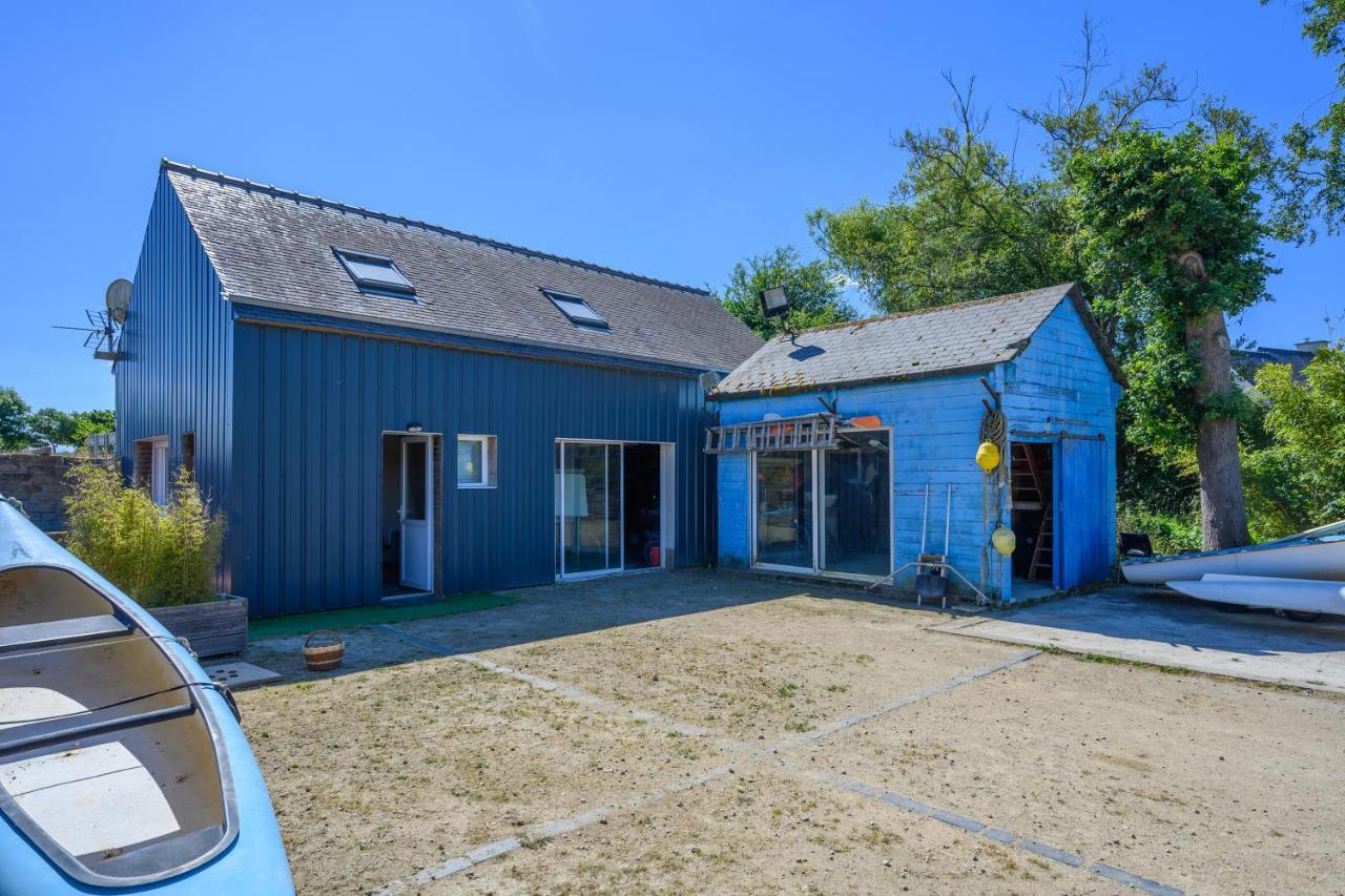 Petit Duplex Proche Mer Plouhinec  Bagian luar foto