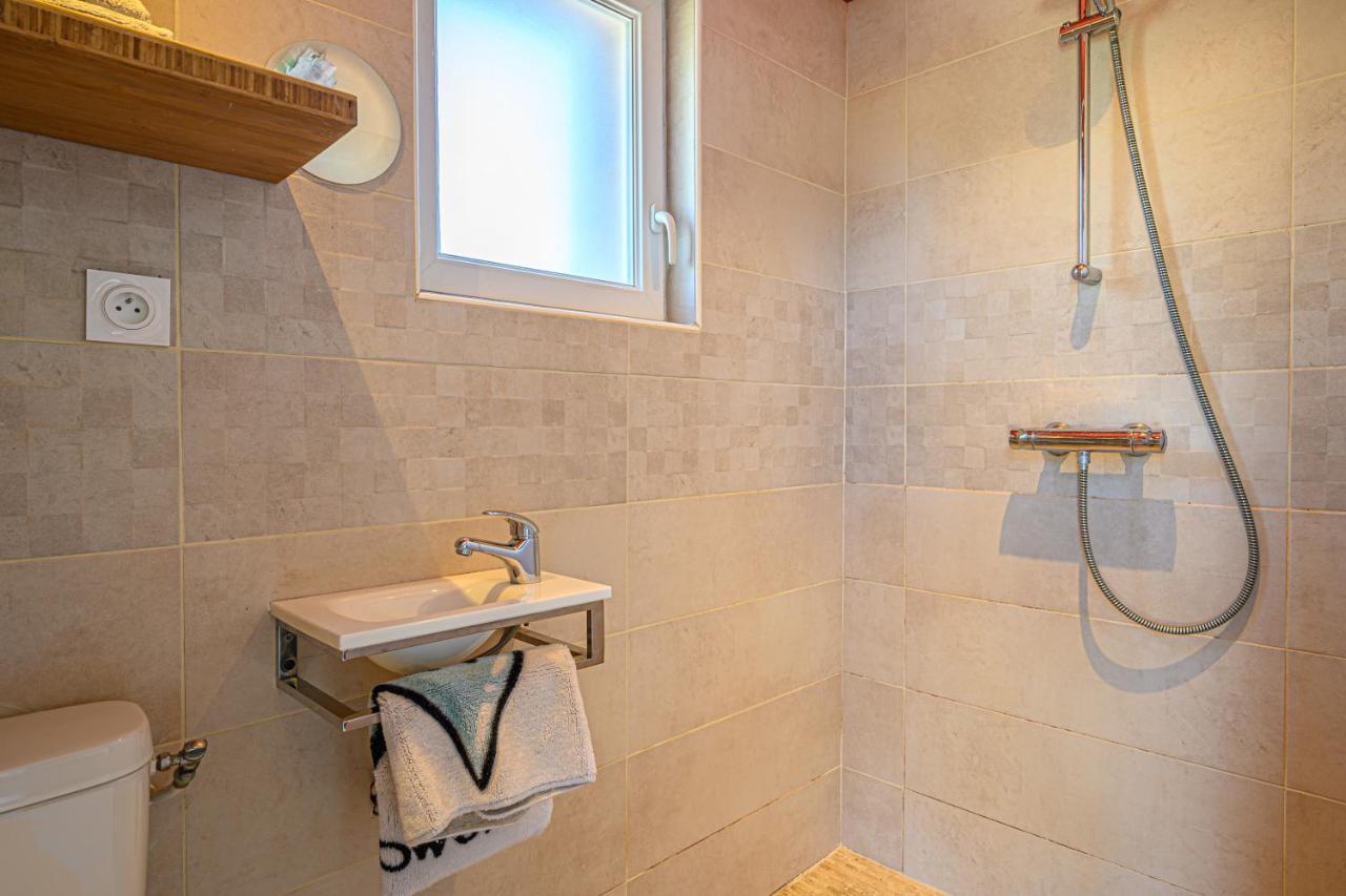 Petit Duplex Proche Mer Plouhinec  Bagian luar foto
