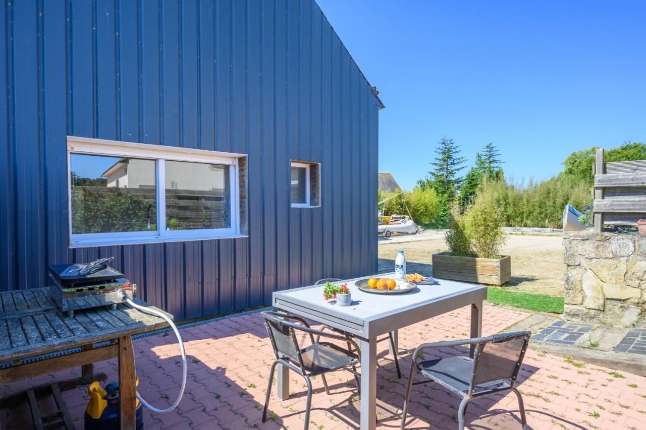 Petit Duplex Proche Mer Plouhinec  Bagian luar foto