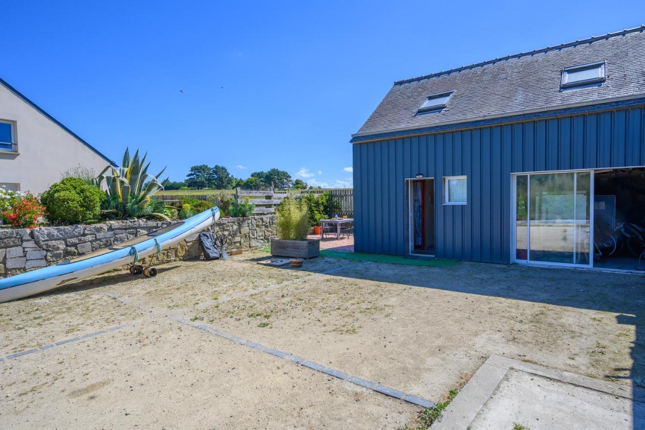 Petit Duplex Proche Mer Plouhinec  Bagian luar foto