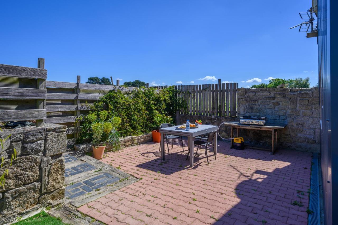 Petit Duplex Proche Mer Plouhinec  Bagian luar foto