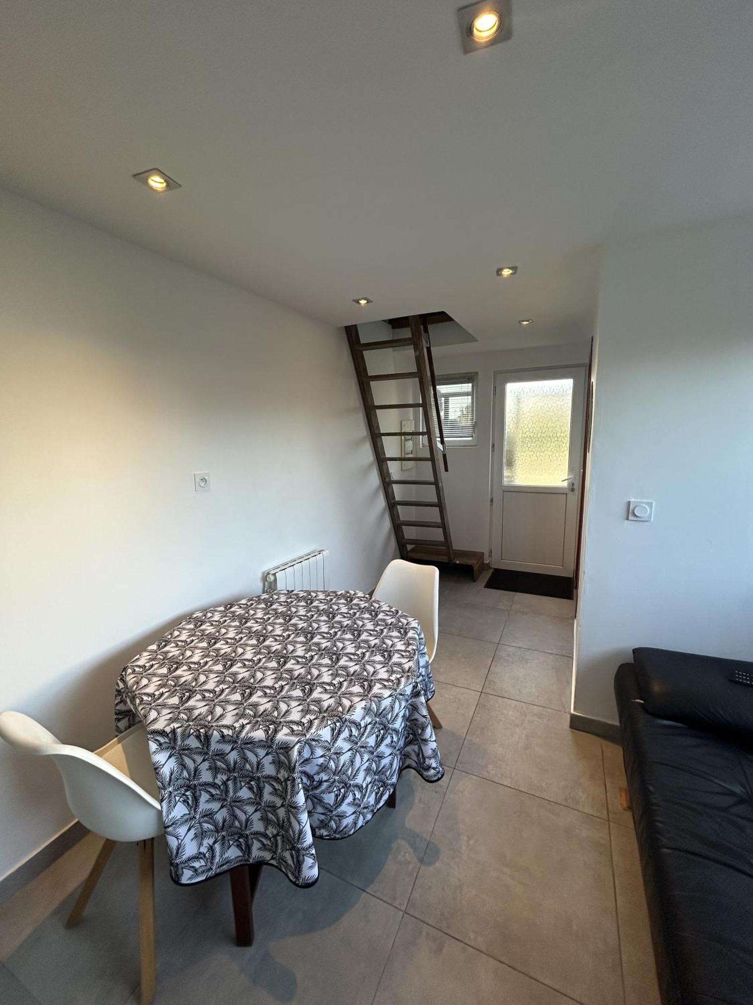 Petit Duplex Proche Mer Plouhinec  Bagian luar foto