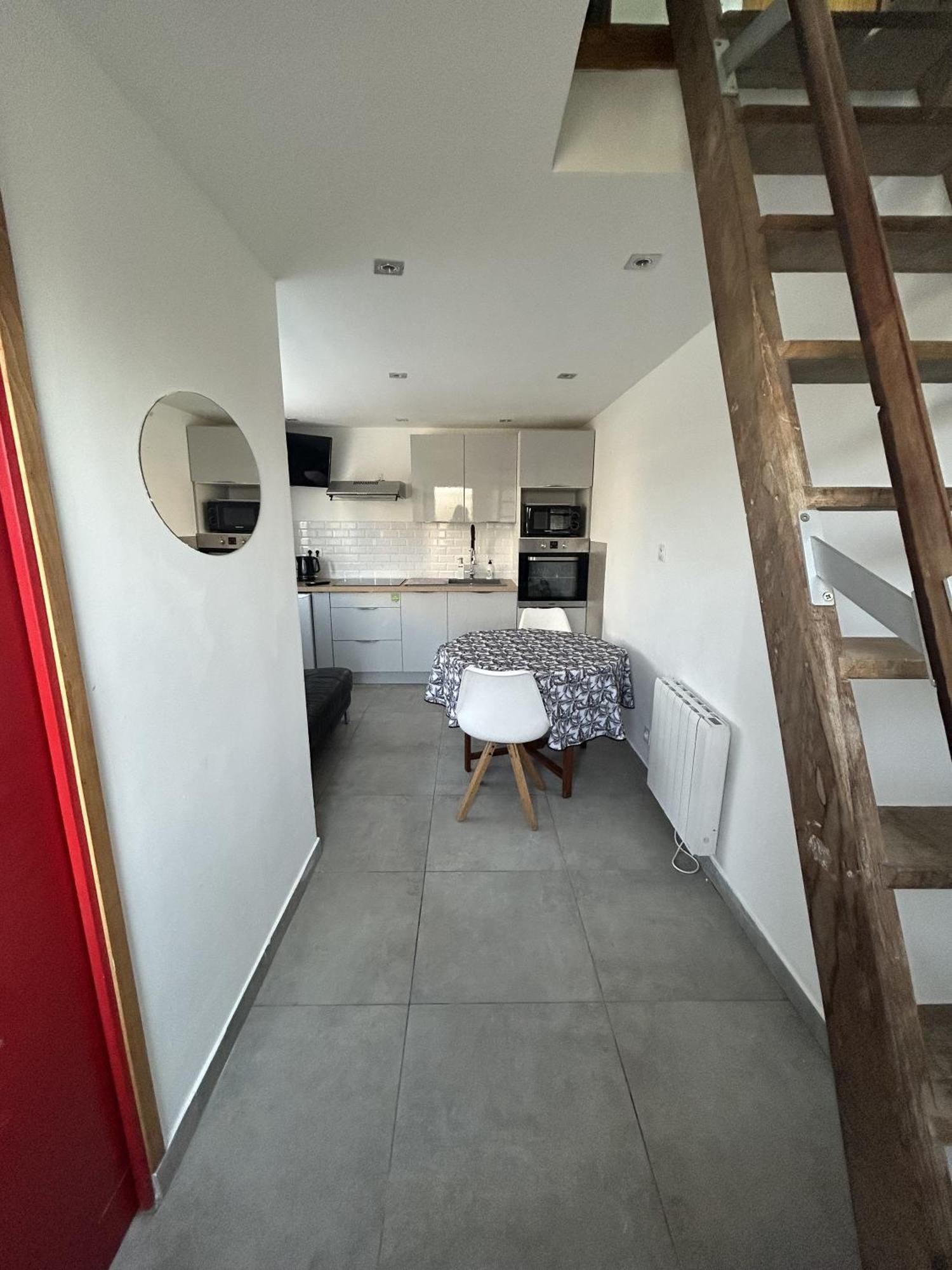 Petit Duplex Proche Mer Plouhinec  Bagian luar foto