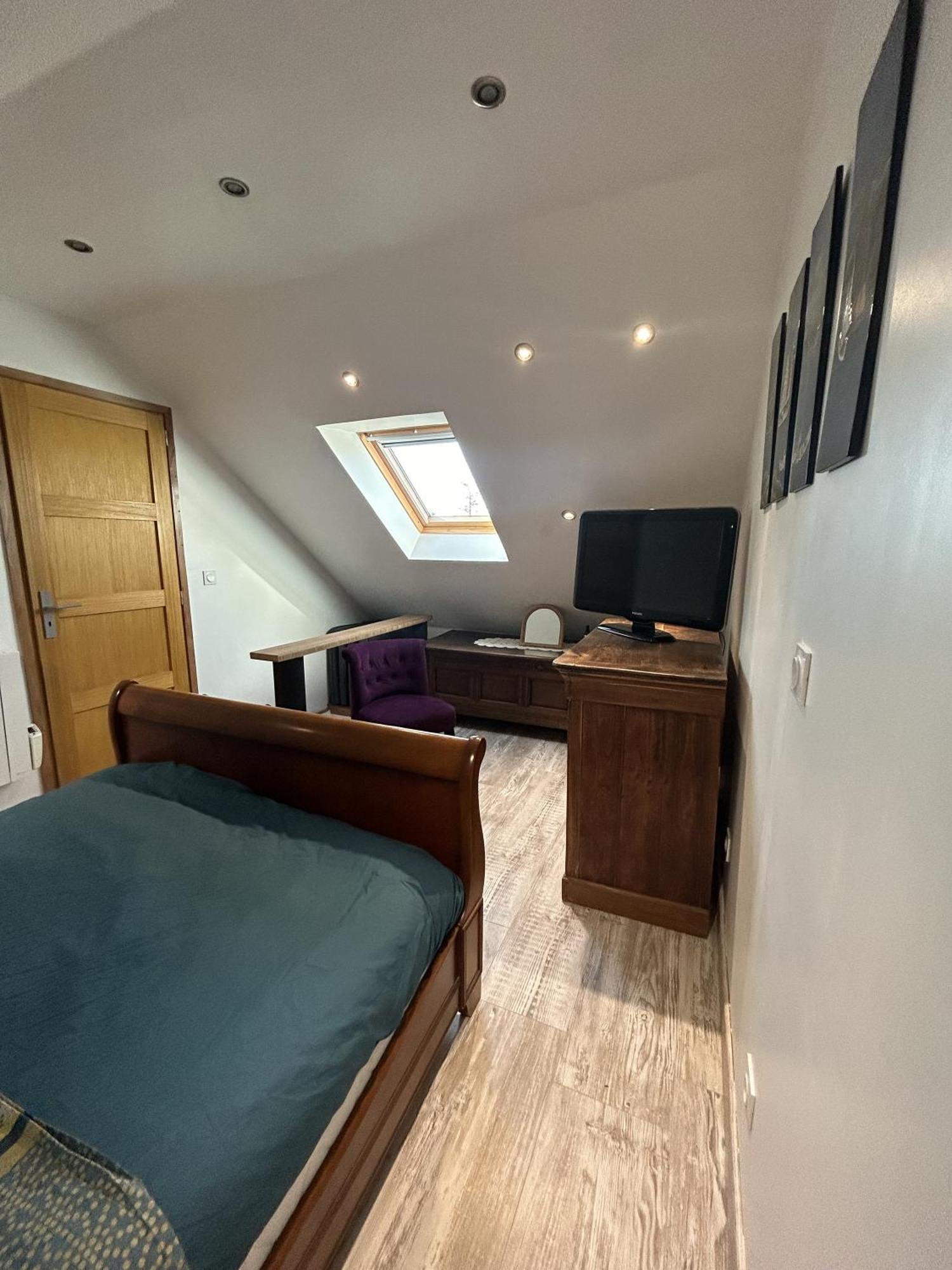 Petit Duplex Proche Mer Plouhinec  Bagian luar foto