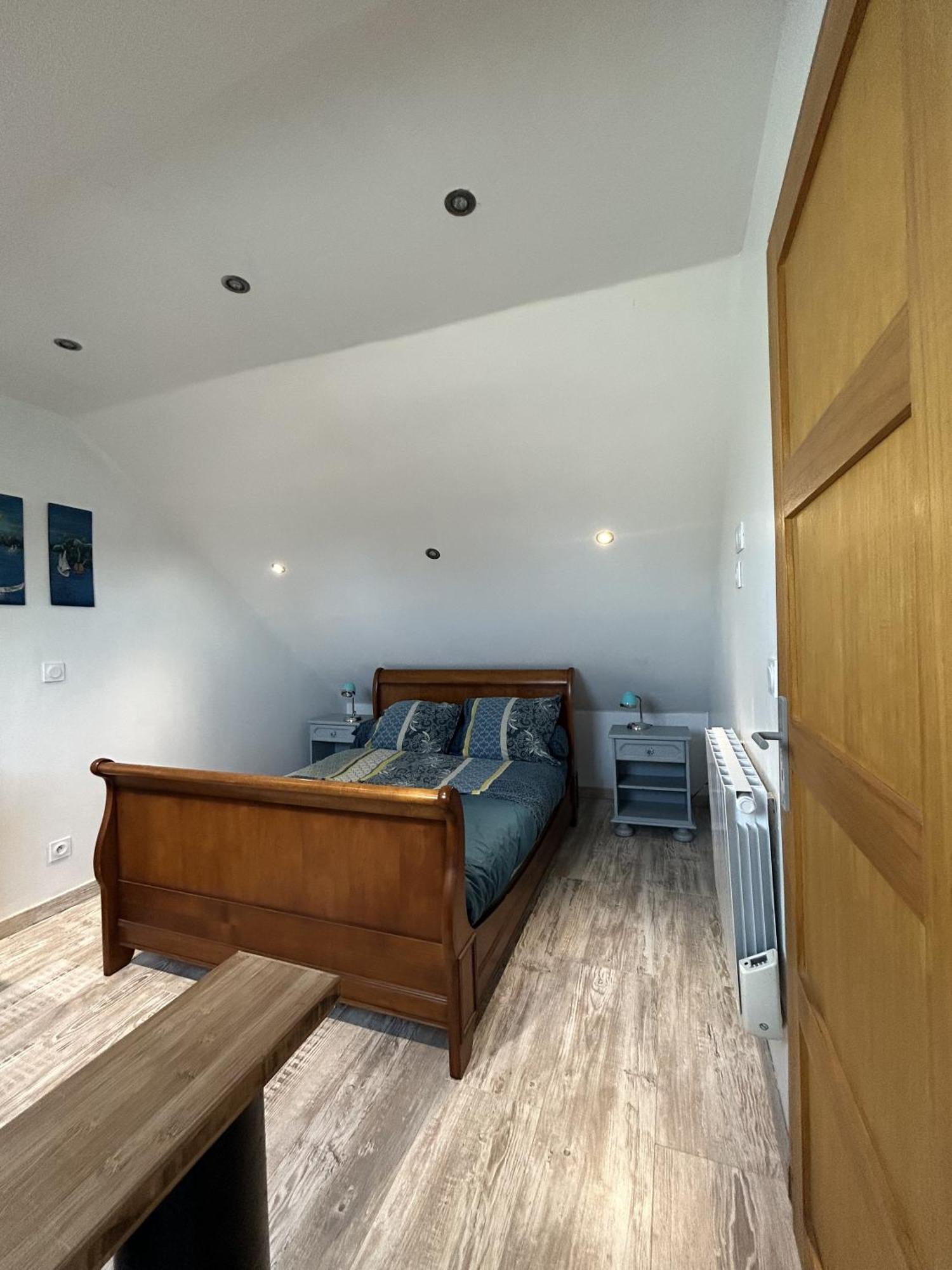 Petit Duplex Proche Mer Plouhinec  Bagian luar foto