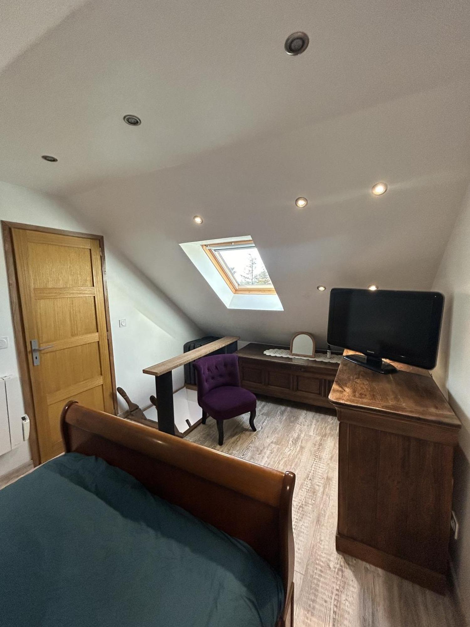 Petit Duplex Proche Mer Plouhinec  Bagian luar foto
