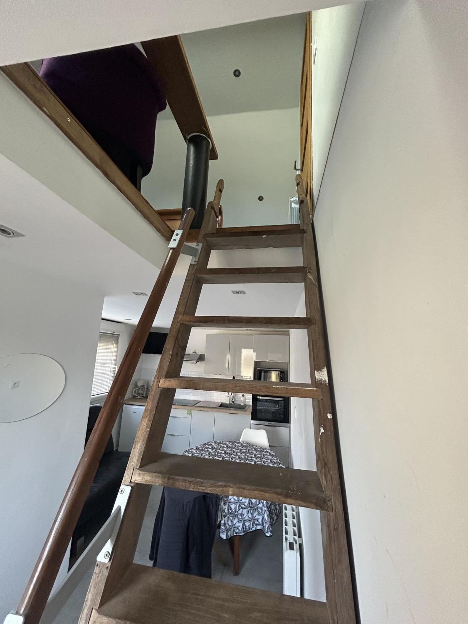 Petit Duplex Proche Mer Plouhinec  Bagian luar foto