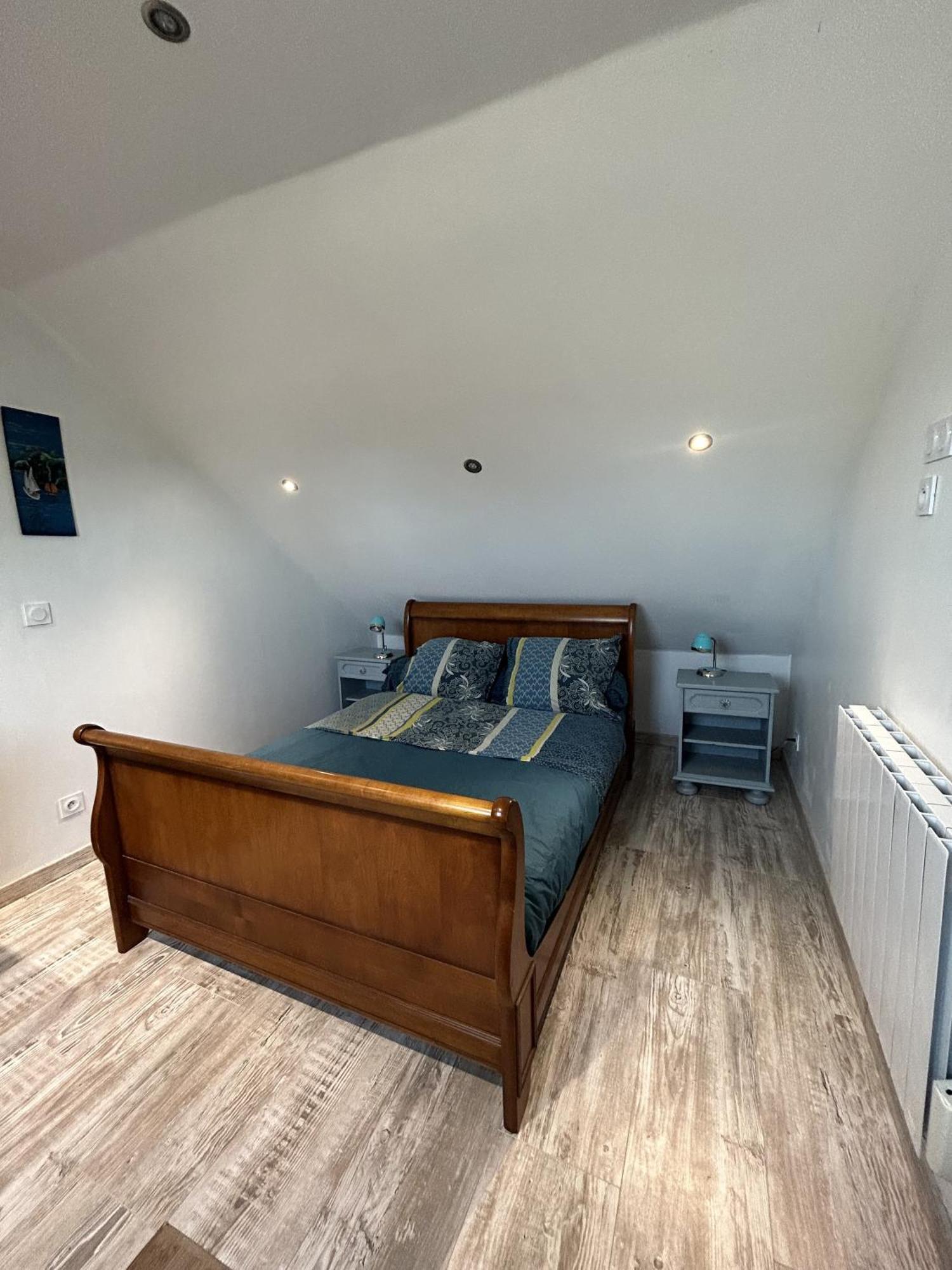 Petit Duplex Proche Mer Plouhinec  Bagian luar foto