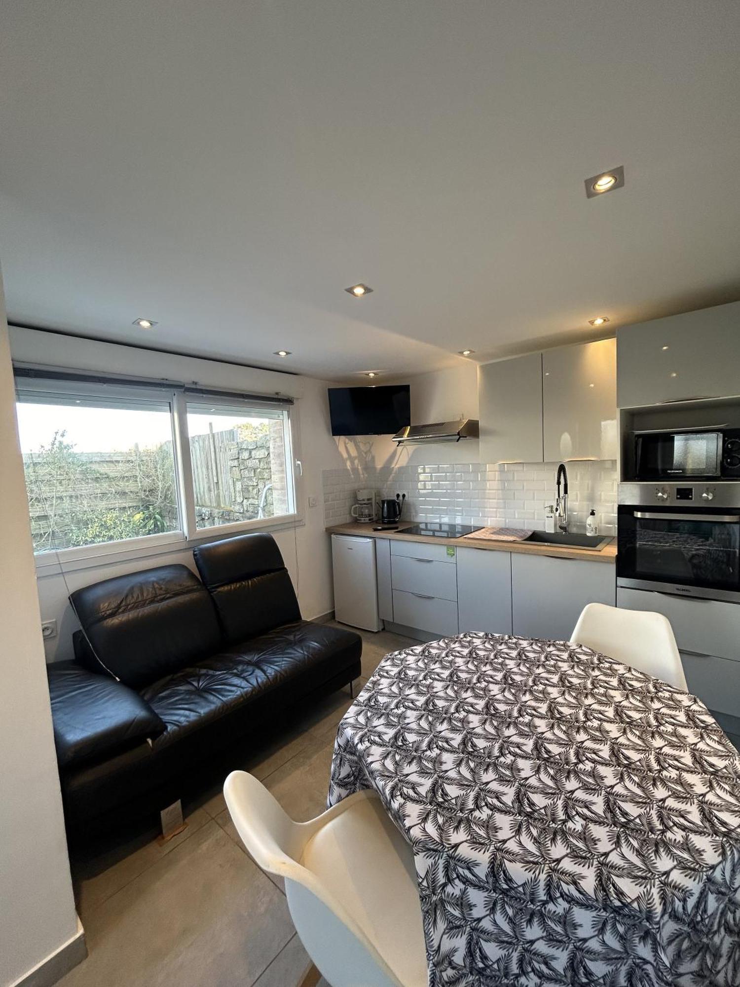Petit Duplex Proche Mer Plouhinec  Bagian luar foto